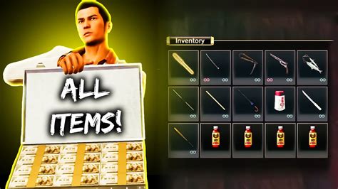 yakuza kiwami cheat items|Yakuza Kiwami PC Table 1.0.1 .